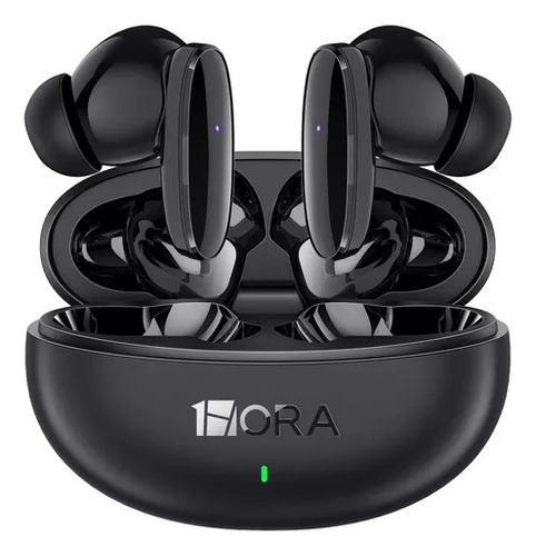 Audífonos In-ear Inalámbricos 1hora Aut205 Negro