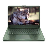 Notebook Hp Core I5 8gb Ram 256gb Intel Iris X Graphics 14´´