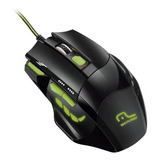 Mouse Xgamer Fire Button 2400dpi Fire Button Verde Mo208