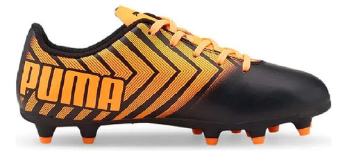 Botines Puma Fútbol Puma Tacto Il Fg/ag - Infantil