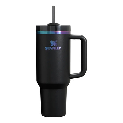 Stanley Adventure Quencher H2.0 40oz 1.18l Color Black Chroma | Meses sin interés