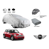 Funda Cubre Auto Afelpada Mini Cooper Cooper 2008 A 2013