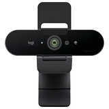 Webcam Logitech Brio 90 Fps - Usb Tipo A