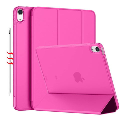 Funda Para iPad Air 5 2022 / iPad Air 4 2020 - Fucsia 10.9