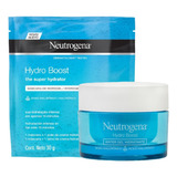 Kit Hydro Boost Máscara De Hidrogel 30ml + Water Gel 50g