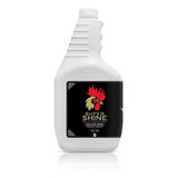 Super Shine Hidratante Y Brillo Para Tus Aves