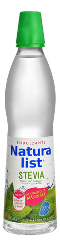 Naturalist Stevia 270 Ml