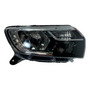 Farola Renault Duster Led Drl Izquierda 2022 Adelante Tyc