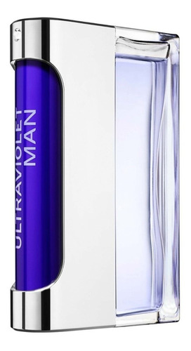 Perfume Importado Hombre Paco Rabanne Ultraviolet Edt 100ml