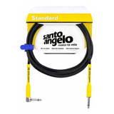 Cabo P10 Santo Angelo Samurai Cable L De 4,57m