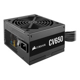 Fuente Corsair 650w Cv650 80 Plus Bronze Sata X 7 Pcie X 2 P