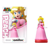 Amiibo Princess Peach Nuevo Y Sellado Ya