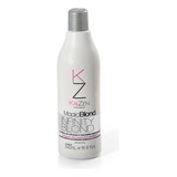 Shampoo Mascara Magic Blond 500ml Kaizen Professional