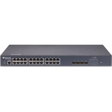 Switch L3 Bdcom S2928p 24 Portas Gigabit Poe + 4 Sfp+