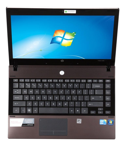 Laptop Hp Probook 4420s Intel I5 4 Ram 120 Ssd Cargador 