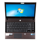 Laptop Hp Probook 4420s Intel I5 4 Ram 120 Ssd Cargador 