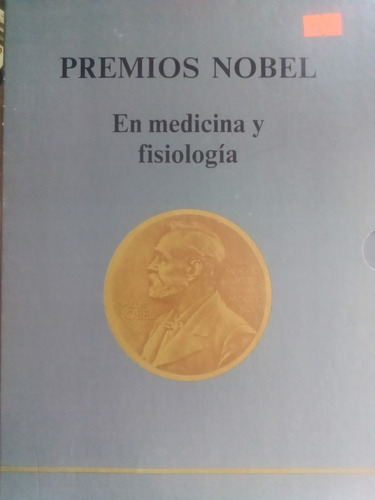 Premios Nobel En Medicina Y Fisología - Searle