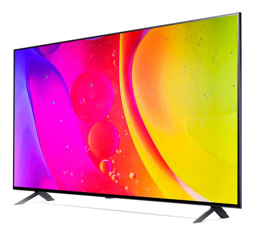 Smart Tv 4k 65 Led LG Nanocell Thinq Ai 65nano80sqa