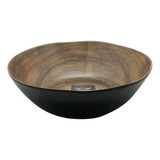 Bowl Wayu Bamboo Mediano 8''