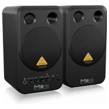 Monitores De Estudio Behringer Ms16 Parlantes Computador Par