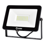 Proyector Reflector Led 50w Ip65 220vca 4500lm Luz Fria Baw