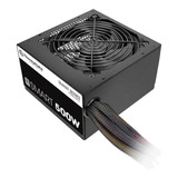 Fuente Para Pc Thermaltake Smart Series 500w Black