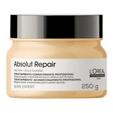 Loreal Profissional Absolut Repair Gold Quinoa Máscara 250 G