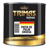 Pasta De Pulir Gruesa 1 Kg Auto Brillo Trimas Pintumm Color Pastel