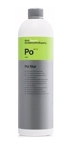 Koch Chemie Pol Star Limpiador Multiproposito 1 Litro 