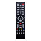 Controle Tv Semp Tcl 4k Rc199e C/ Tecla You Tube Netflix