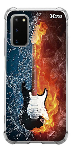 Case Guitarra - Samsung: Note 20 Ultra
