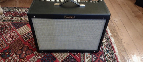 Fender Hotrod Deluxe A Tubos