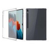 Carcasa Transparente Para Tablet Samsung S8 Ultra
