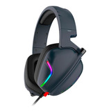 Headset Gamer Havit H2019u  Rgb Usb - Cmicrofone - Hvh2019u