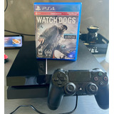 Playstation 4 - 500 Gb. (semi-novo)