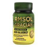 50pack Ácido Hialurónico Rmsol 100%original 1500 Tomas 850mg