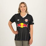 Camisa New Balance Rb Bragantino Ii 2023 Feminina