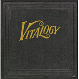 Pearl Jam Vitalogy 2 Lps Vinyl