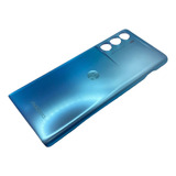 Tapa Trasera Compatible Motorola G200 Top Quality