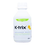 K-trix Enjuague Bucal Frasco X 180 Ml - mL a $196