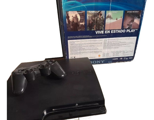 Playstation 3 Slim