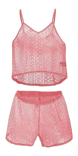 Conjunto Salida De Playa Para Niña, Maui And Sons 321219 | Meses sin interés