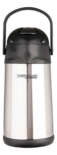 Termo Sifón Acero Inoxidable 2,5 Lt Thermos