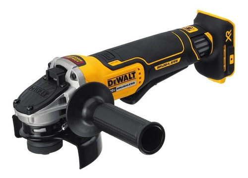 Lixadeira Esmerilhadeira Bateria 20v Dcg413 Dewalt Brushless