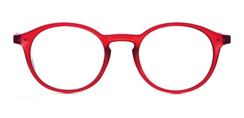 Lentes De Lectura Spl Rojo +2.00 C/estuche