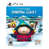 South Park Snow Day Ps5 Nuevo Sellado