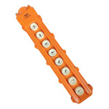 Botoeira Pendente C/8 Botoes Steck S-b3-4