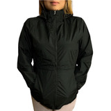 Chaqueta Outdoor Corta Viento Mujer Termica Impermeable