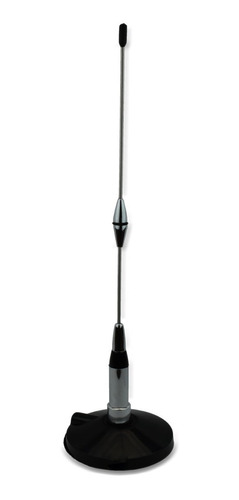 Antena Automotriz Con Imán Tipo Cb Decorativa Universal115