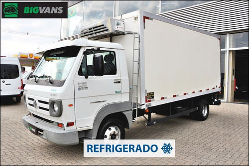 CAMINHÃO VOLKSWAGEN 9.150 2012 CHASSI BAÚ REFRIGERADO (3618)